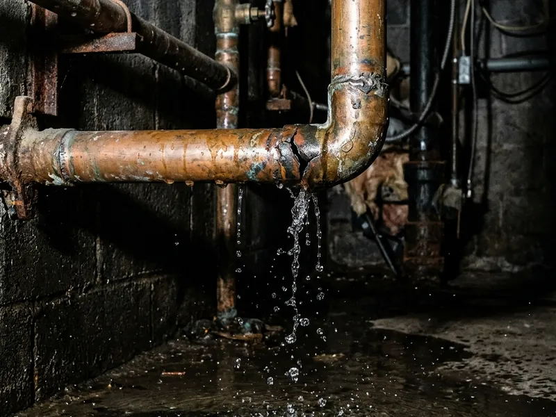 Leak Detection & Repair Plumber in Vandiver, AL